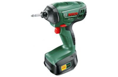 Bosch - PDR 18 LI Impact Driver Bosch - PDR 18 LI Impact Driver